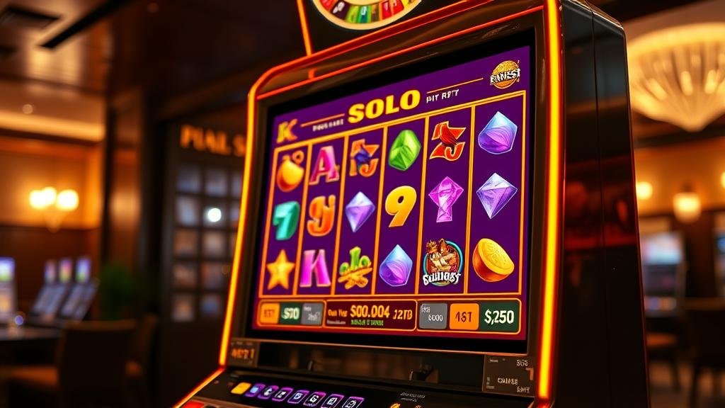 หน้าจอแสดงค่า RTP ของสล็อต