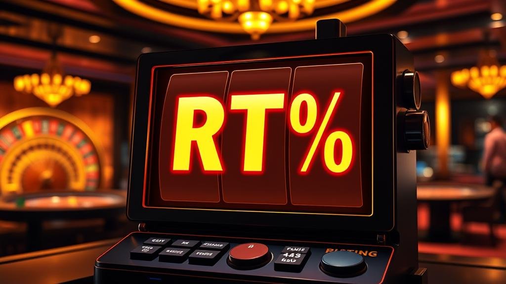 คู่มือเลือกสล็อต RTP สูง: ปรับเบทง่ายๆ พร้อมเคล็ดลับทำกำไรกับ Evoplay, YGG