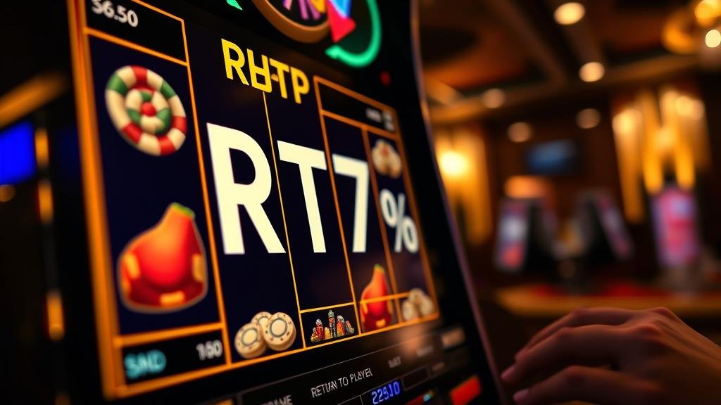 การปรับเบทในเกมสล็อตออนไลน์