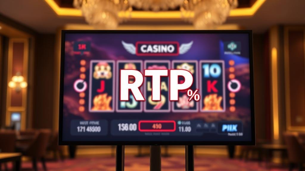 เคล็ดลับเลือกสล็อต Pragmatic: สูตรเช็ค RTP ฉบับมือใหม่ ทำกำไร ซื้อคุ้ม