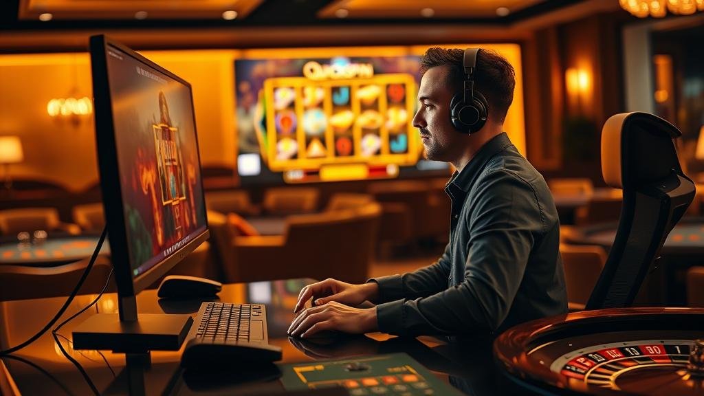 กราฟแสดงค่า RTP ของสล็อต Quickspin