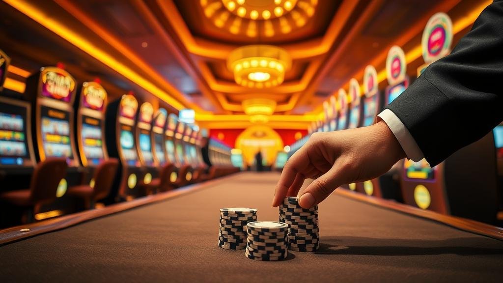 ศูนย์รวมสล็อตเว็บตรง: คู่มือเลือกค่ายดัง ทำกำไรฉับไว ซื้อสปินคุ้ม