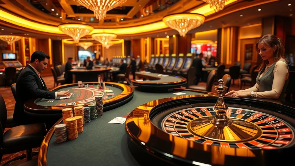 การตั้งค่าเกมสล็อตบนมือถือ