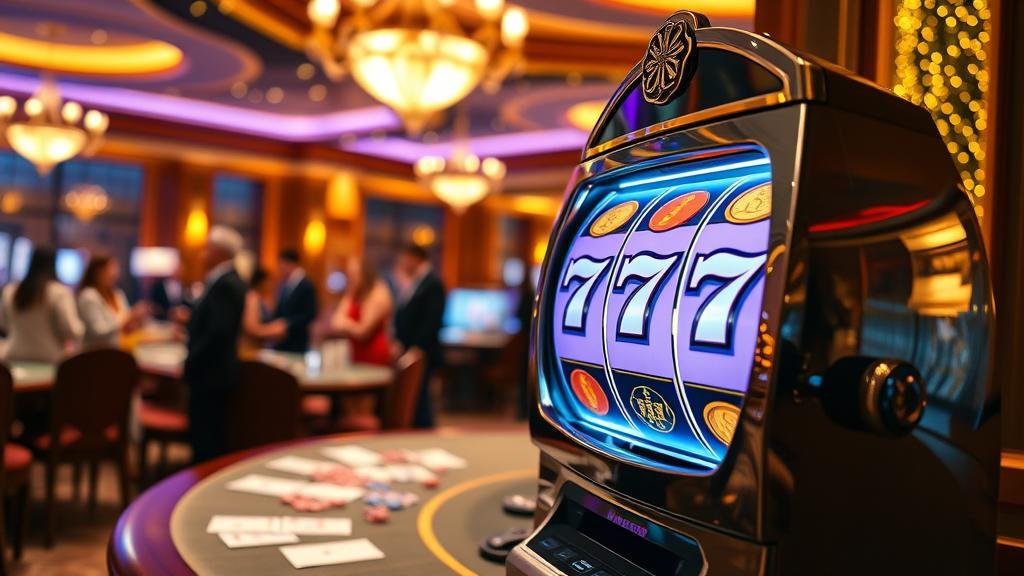 การตั้งค่าโหมดออโต้สปินบนคอมพิวเตอร์