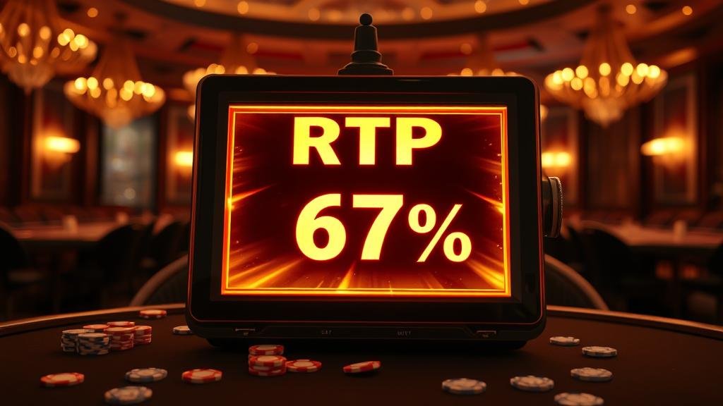 วิธีคำนวณ RTP สล็อต Habanero, Nolimit 2025: เลือกเกมทำเงินไว เข้าโบนัสเร็ว