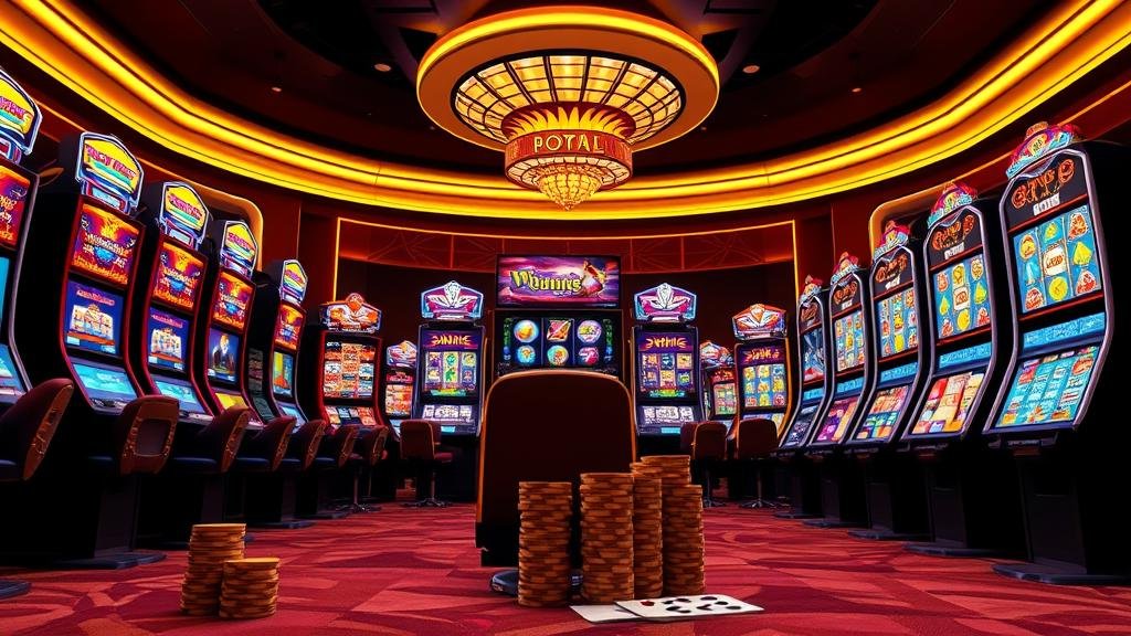 ข้อควรระวังและเคล็ดลับการเล่นสล็อตอย่างมีความรับผิดชอบ