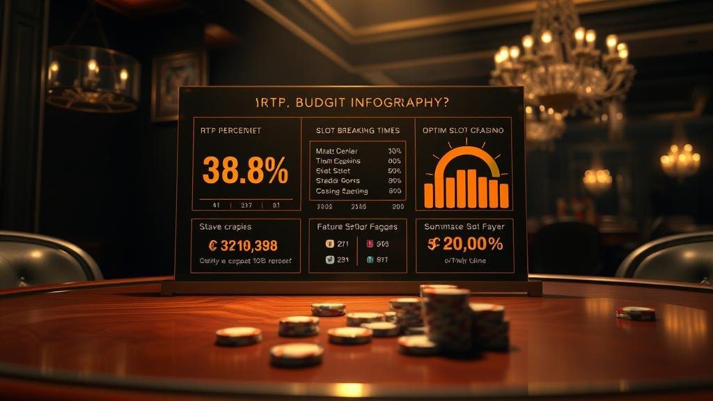 คู่มือเลือกเกมสล็อตทุนน้อย: สูตรเด็ดเช็ค RTP ค่าย Blueprint 2025 ทำกำไร