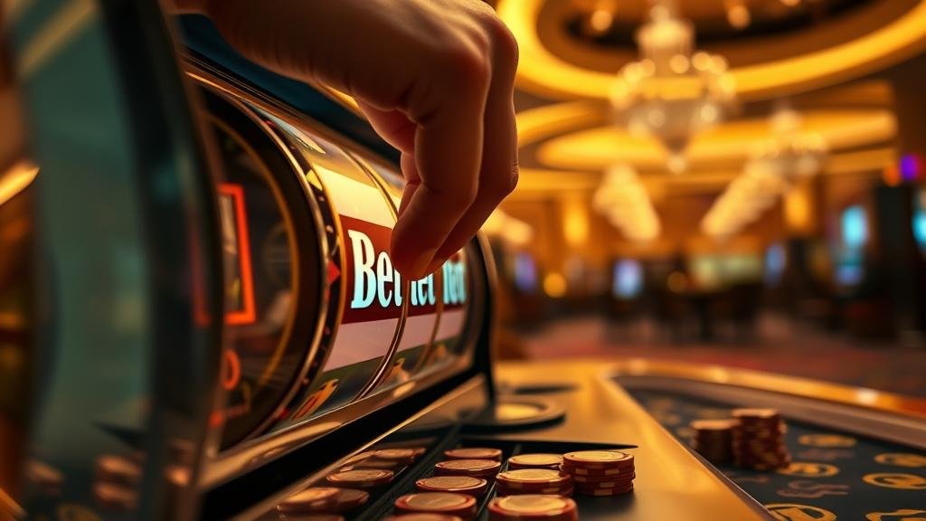 เคล็ดลับปรับเบทสล็อตค่ายดัง: คู่มือซื้อสปินทำกำไรฉบับมือใหม่ 2025