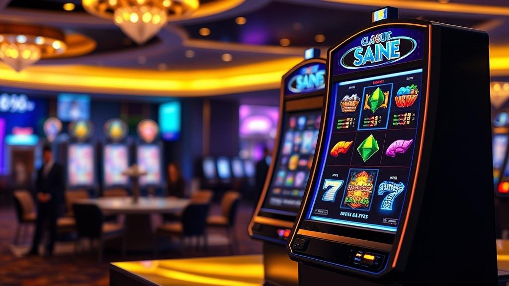 การตั้งค่าปรับเบทและออโต้สล็อต Blueprint