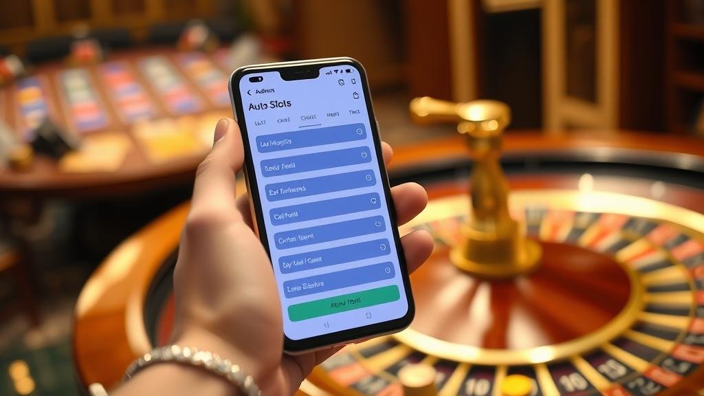 สล็อตแบบเมกะเวย์และฟีเจอร์รีสปิน