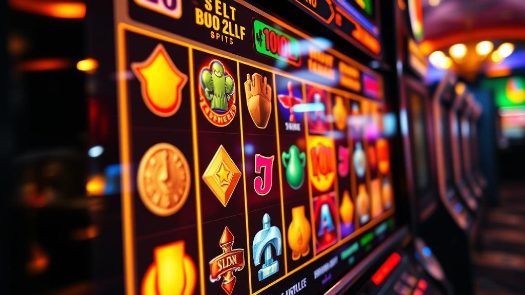 เคล็ดลับเลือกสล็อตค่ายดัง: สอยโบนัสกระจาย ทำกำไรฉบับมือใหม่