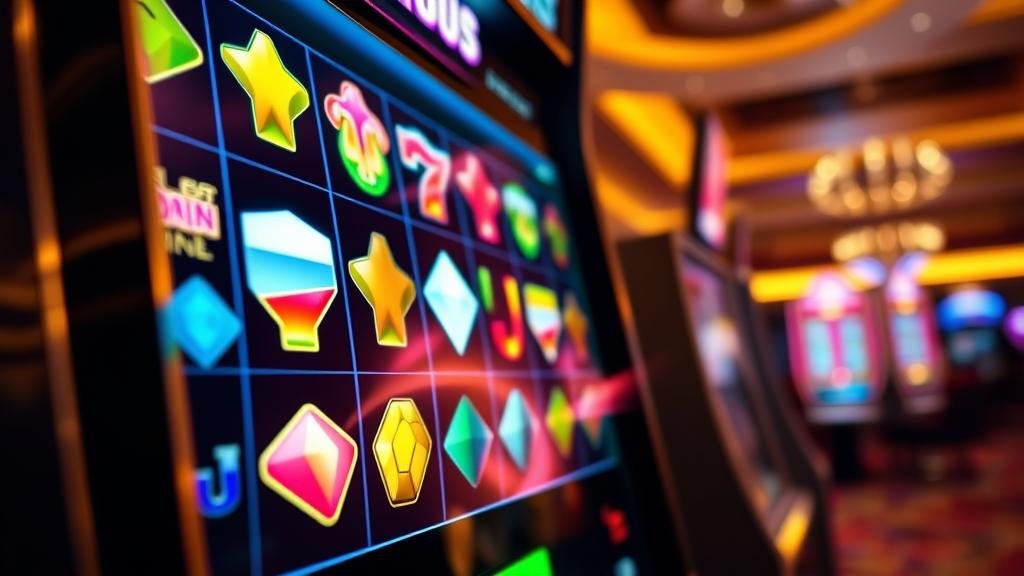 การเล่นสล็อตออนไลน์บนมือถือ