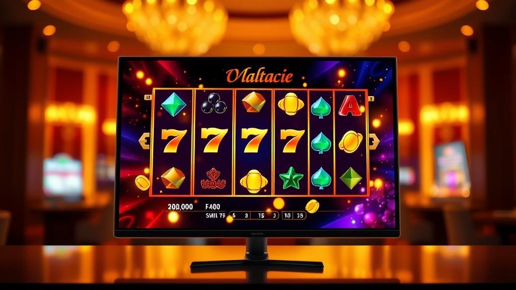 ตัวอย่างธีมเกมสล็อตออนไลน์ที่หลากหลาย