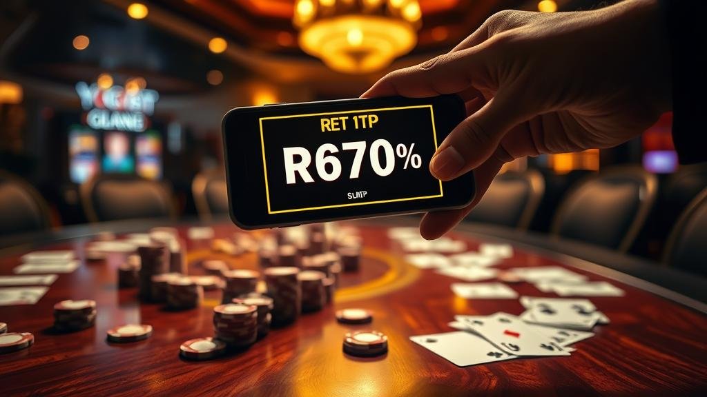 เกมสล็อต YGG RTP สูง