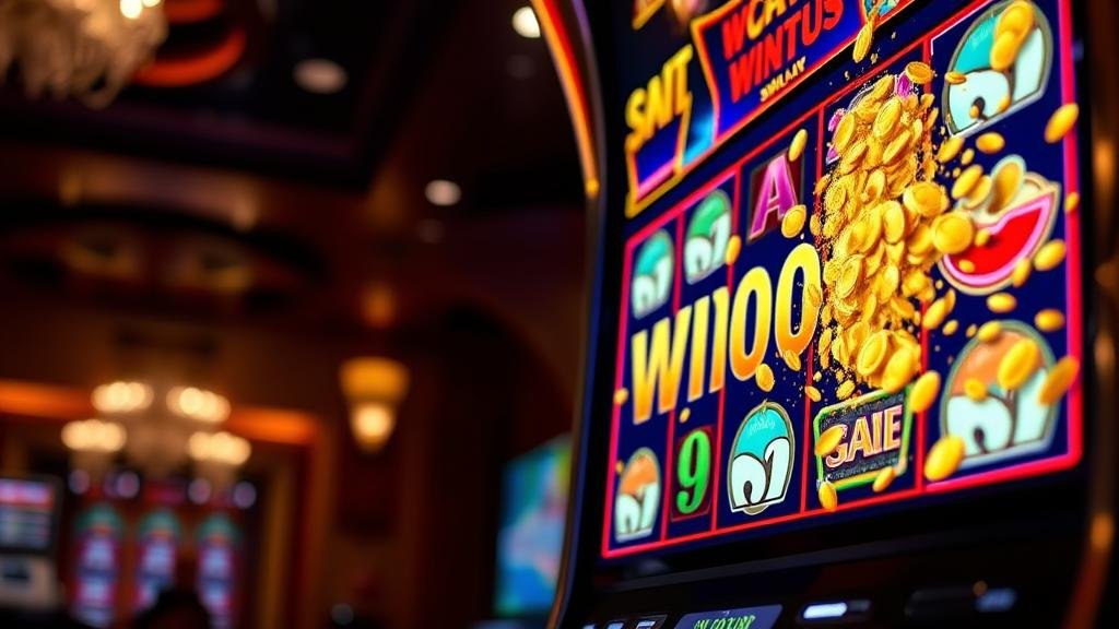 เคล็ดลับปรับเบทสล็อตสายปั่น: เลือกค่ายดัง ทำกำไรคุ้มค่า เข้าโบนัสไว