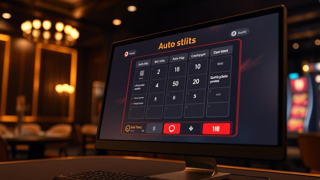 เคล็ดลับตั้งค่าออโต้สล็อตเดสก์ท็อป 2025: ระดับเซียน ความเสี่ยงต่ำ ทำกำไรไว