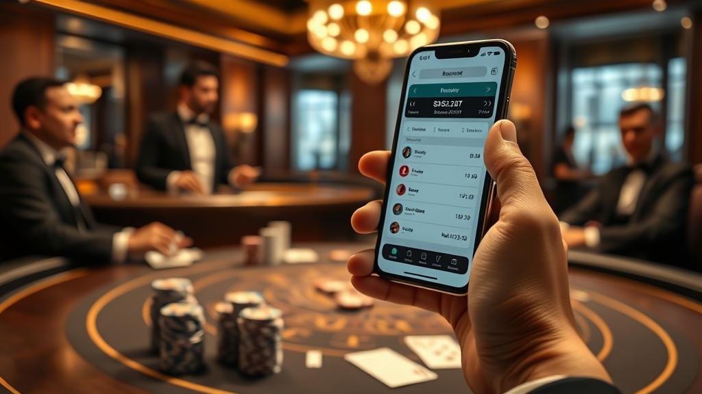 กลยุทธ์การเดิมพันบาคาร่า 1-3-2-4