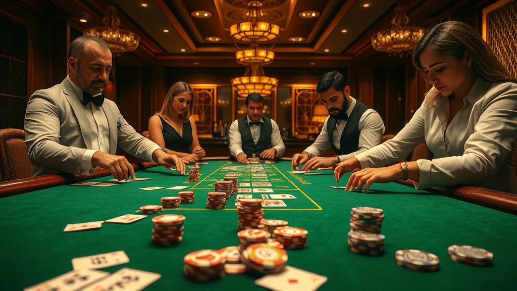 บาคาร่า ออโต้ 2025: เจาะลึกการอ่านเค้าไพ่ สถิติ พาโรลี เพื่อทำเงินฉบับเซียน