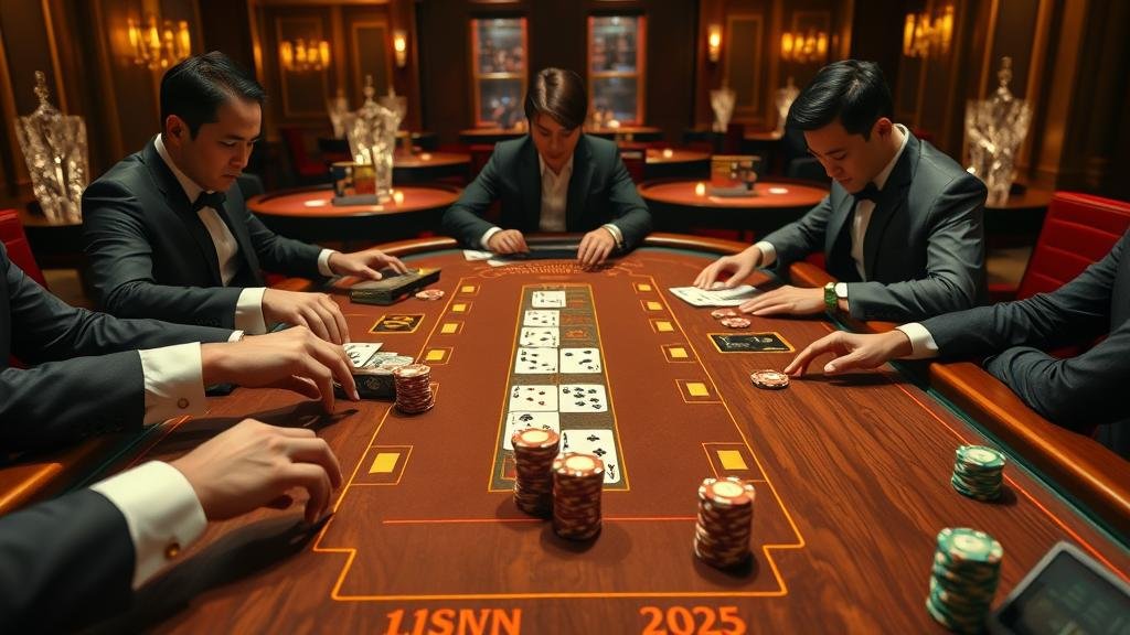 บาคาร่า วัววัว 2025: เทคนิคคุมงบ ฉบับเซียน เล่นง่าย บนเว็บตรง ปลอดภัย