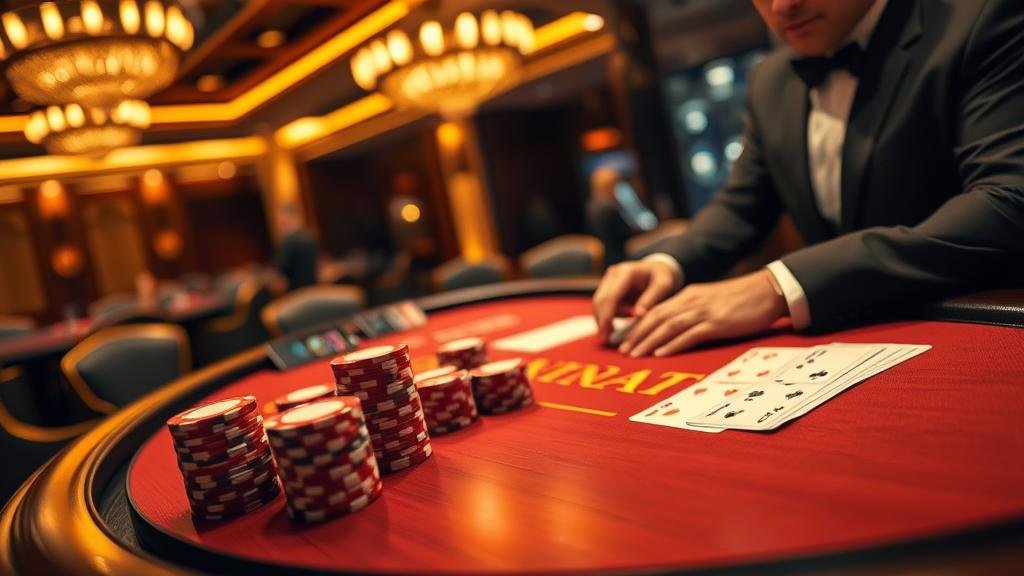 การจัดการงบประมาณเล่นบาคาร่าบนมือถือ