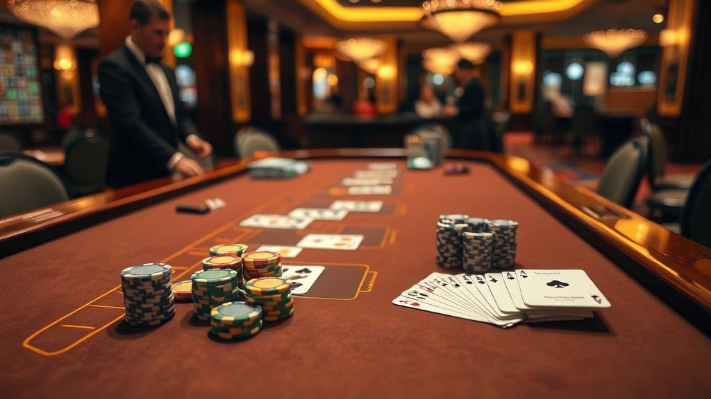 บาคาร่า 2025: คู่มือเลือกโต๊ะ วางเดิมพันแม่นๆ พร้อมเทคนิคอ่านเค้าไพ่ปิงปอง