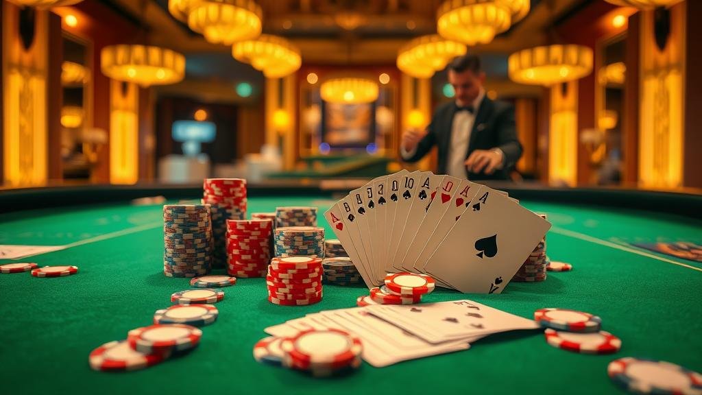 บาคาร่า: คู่มือฉบับเซียน 2025 คาดการณ์ไพ่แม่นยำ พร้อมวิธีคุมงบสำหรับทุนน้อย