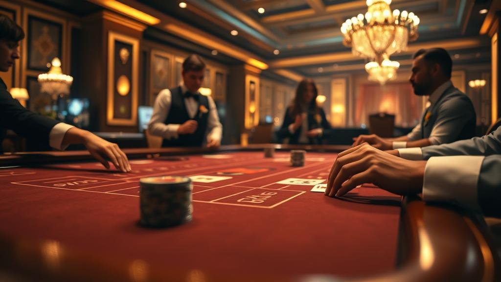 บาคาร่า: เคล็ดลับอ่านเค้าไพ่ปิงปองฉบับเซียน ยุโรป 2025 เข้าใจง่าย