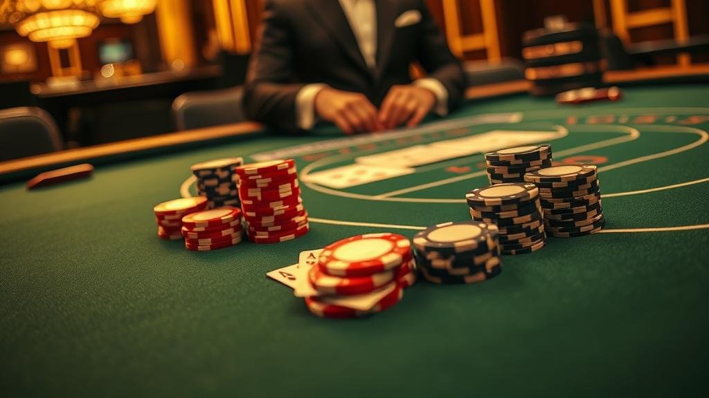 การเล่นบาคาร่าด้วยโหมดออโต้บนมือถือ