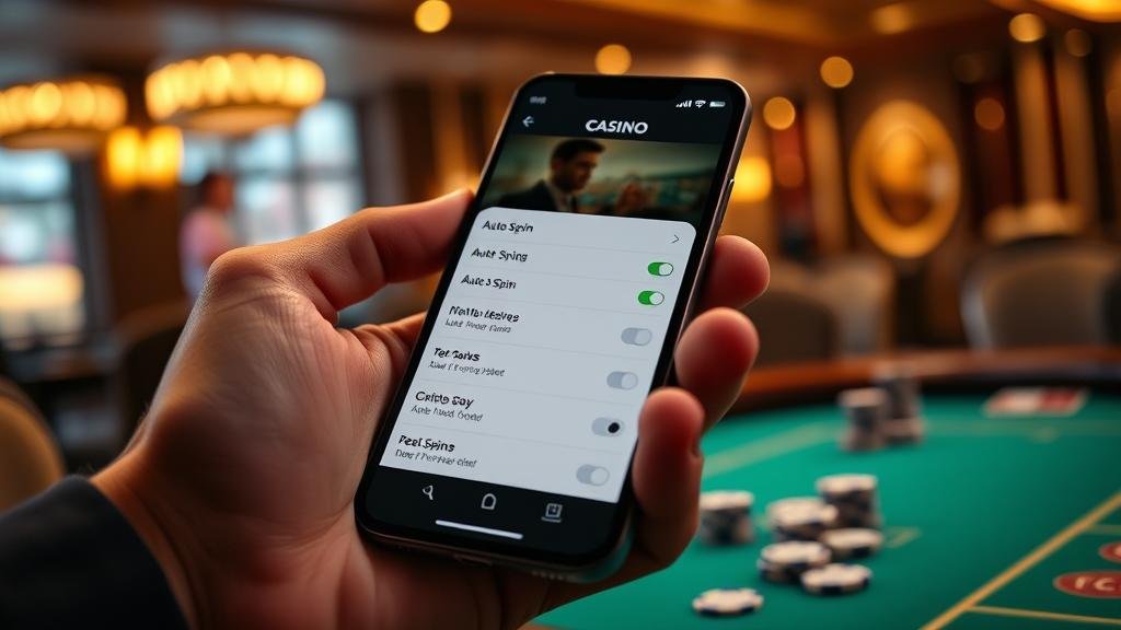 คู่มือโหมดออโต้รอบหมุนสำหรับมืออาชีพ 854