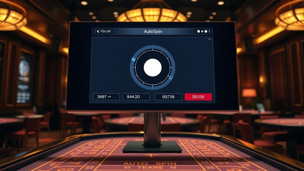 การเล่นบาคาร่าโหมดออโต้บนมือถือ