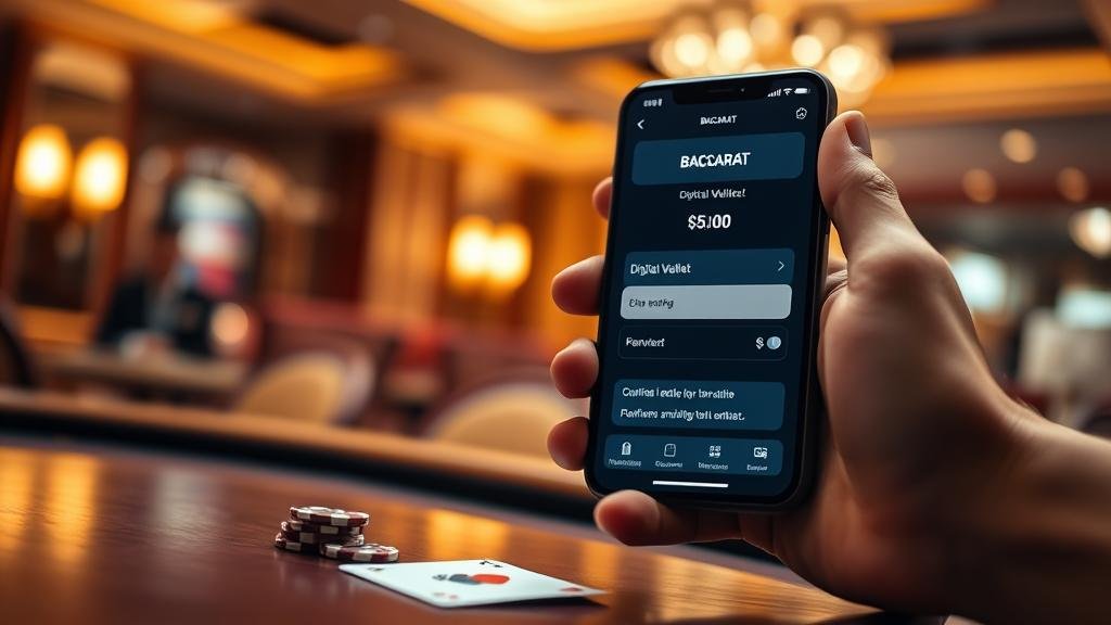 สูตรลับบาคาร่า วอลเลท ไทย 2025: เดินเงินฉบับเซียนพร้อมเทคนิคอ่านเค้าไพ่