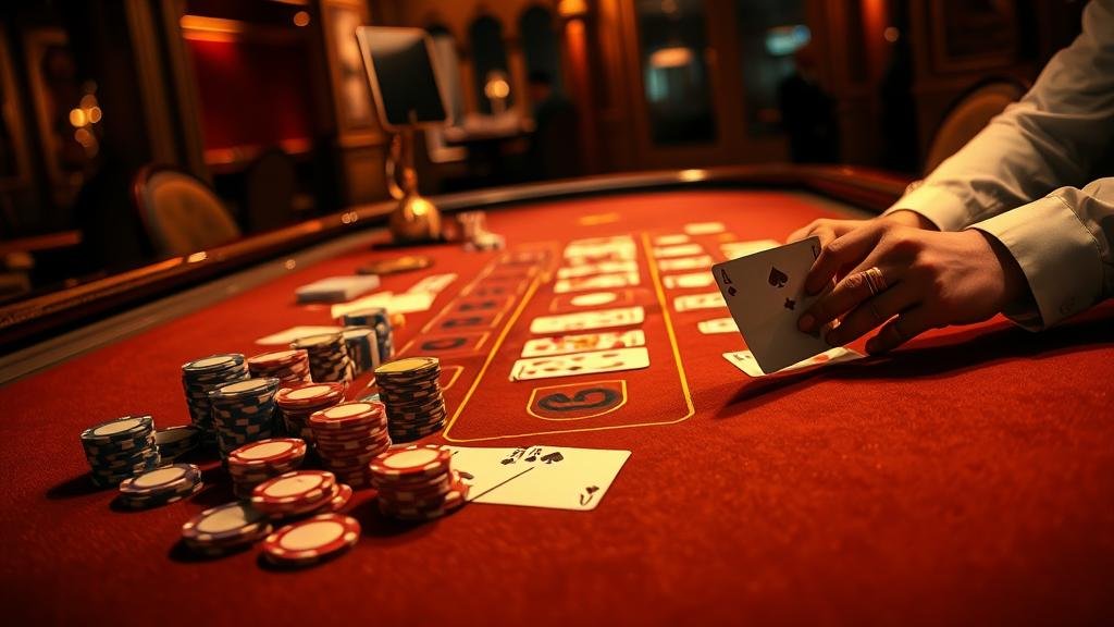 อัตราจ่ายบาคาร่าผู้เล่น 2025