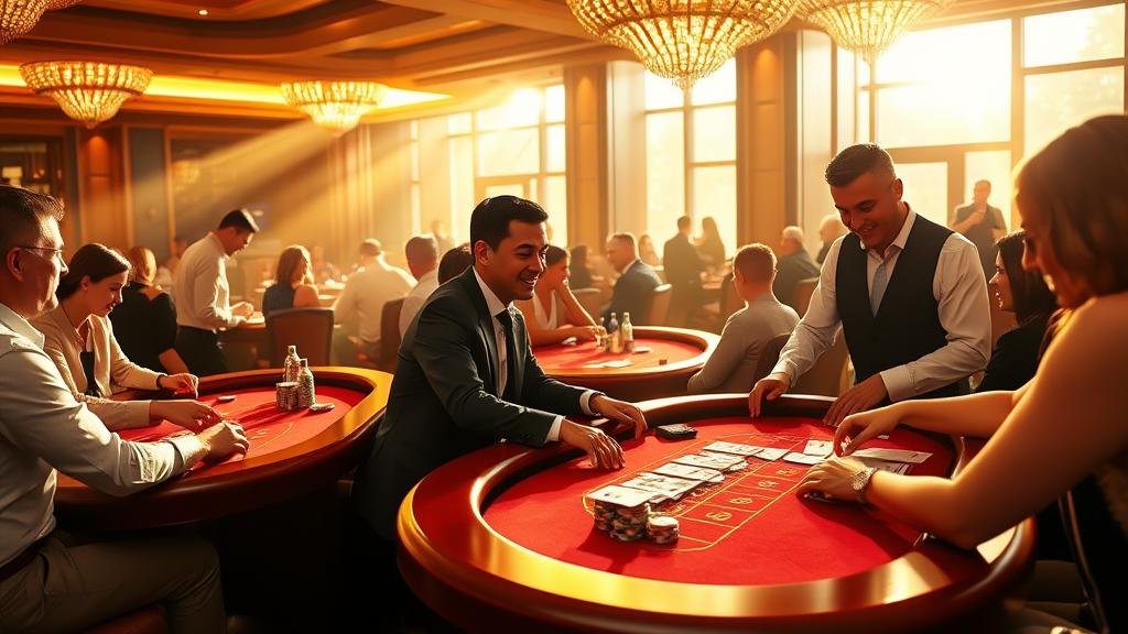 การสมัครและเล่นบาคาร่าบน iOS และเดสก์ท็อป