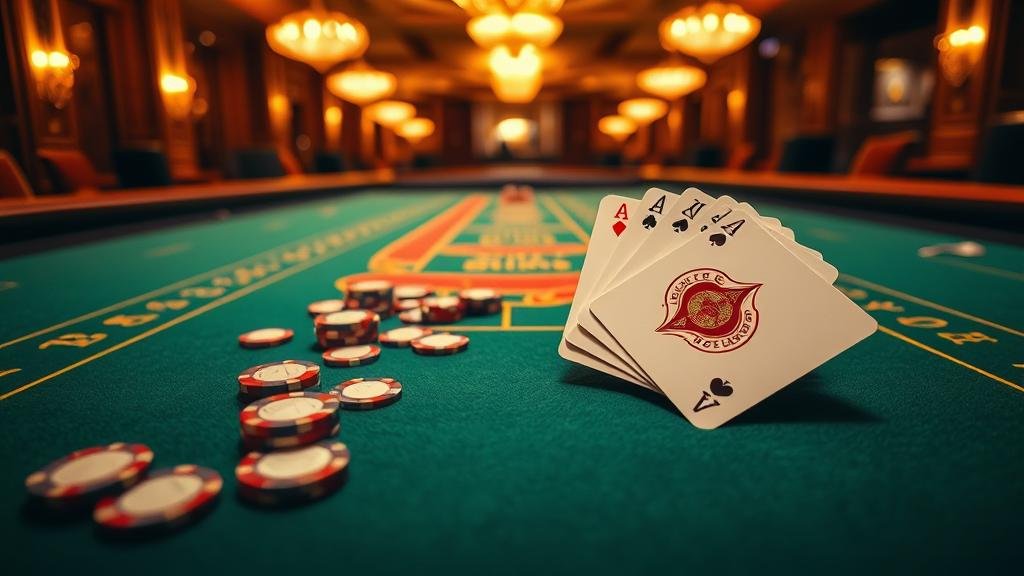 บาคาร่า: สูตรคำนวณอัตราจ่ายเสมอ & เดินเงินยั่งยืน งบสูง-น้อย