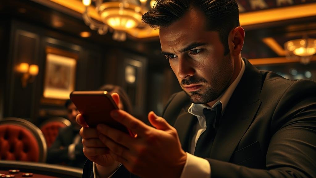 ภาพประกอบกลยุทธ์การเดินเงินบาคาร่า