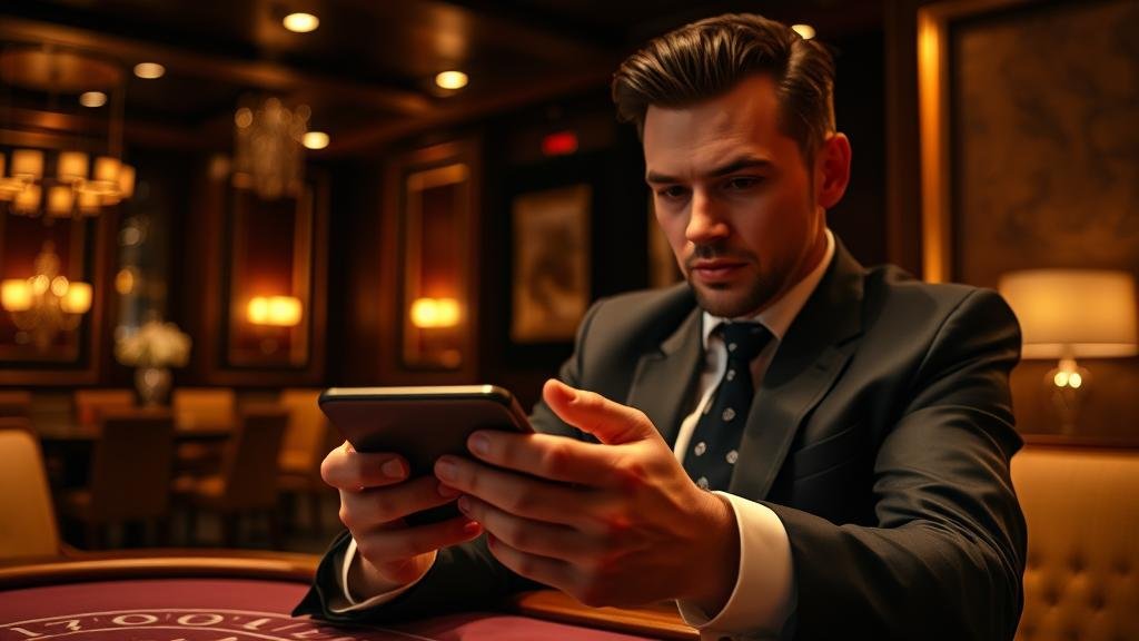 คู่มือบาคาร่า มือถือ เครดิตฟรีสำหรับมืออาชีพ 892