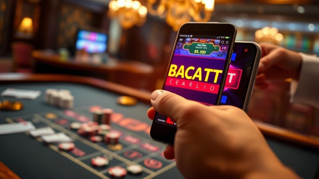 คู่มือบาคาร่า 2025: เทคนิคเดินเงินแบบประกันภัยให้คุ้มค่าบนมือถือ