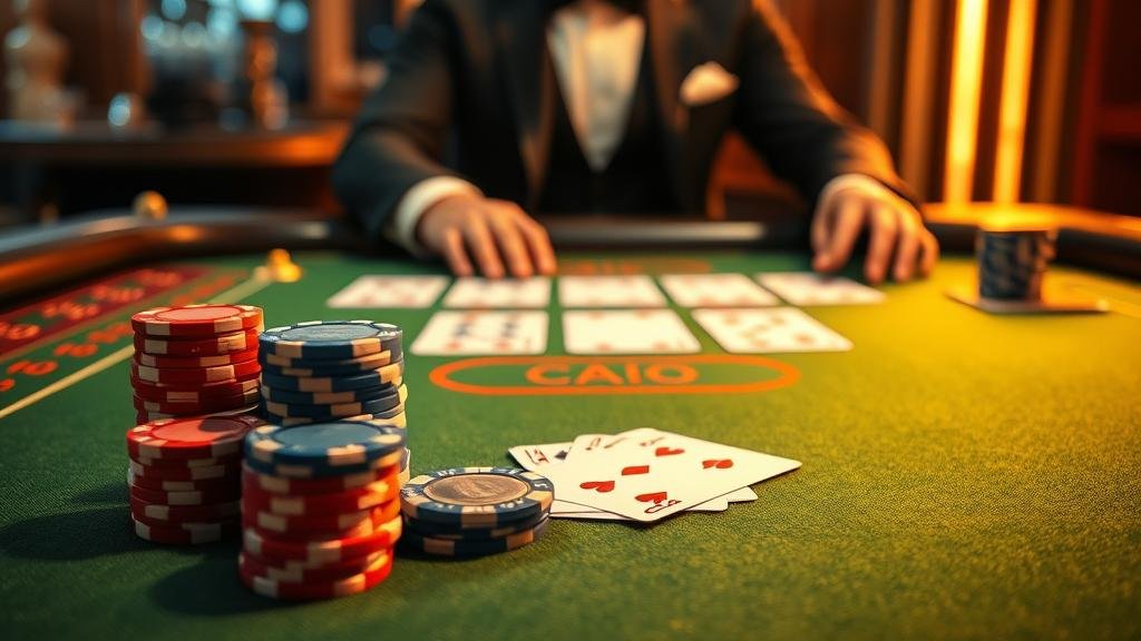 บาคาร่าสด: จัดการงบ & เลือกค่าย Ezugi ให้ชนะยั่งยืน ฉบับ 5 นาที