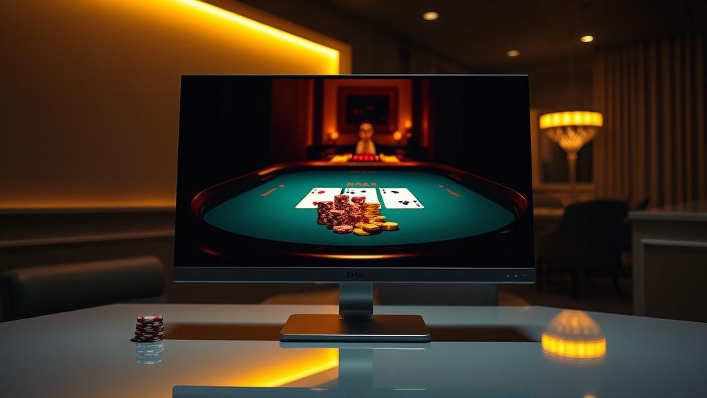 เคล็ดลับบาคาร่าเวอร์ชัน 2025: คุมงบแบบประกันภัยให้ยั่งยืนบนเดสก์ท็อป