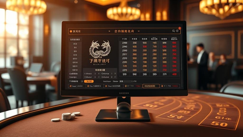 คู่มือเลือกค่ายบาคาร่า Allbet บนคอมพิวเตอร์: วิเคราะห์สถิติให้ชนะยั่งยืน