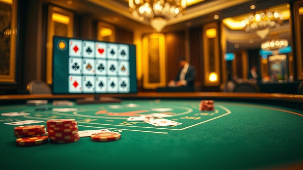 เลือกค่ายบาคาร่าชั้นนำ