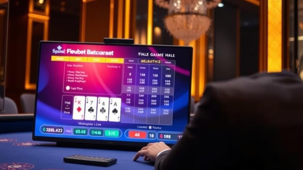 การวางแผนการเดินเงินและควบคุมงบประมาณบาคาร่า