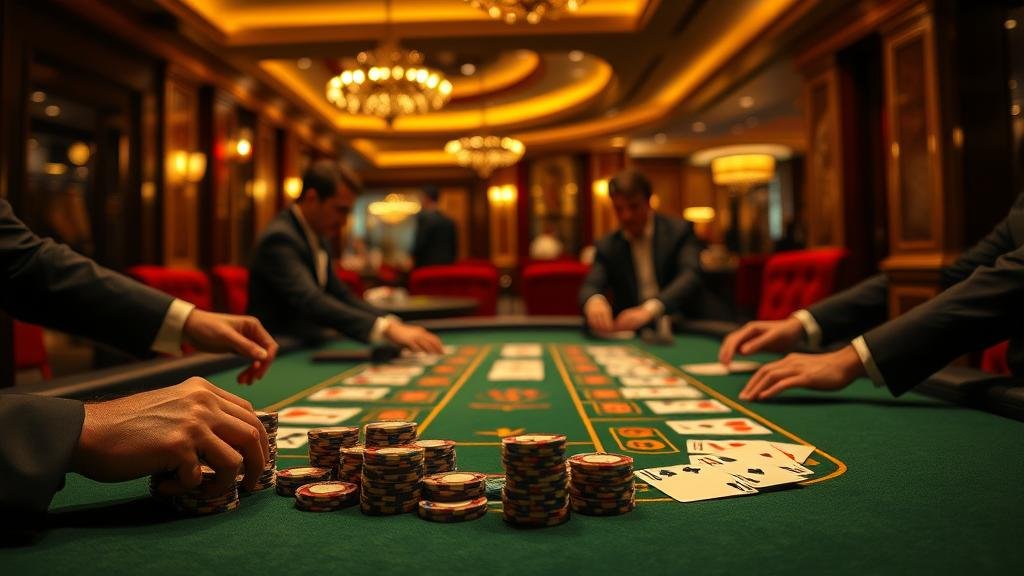 เปิดเคล็ดลับบาคาร่า: อ่านเค้าไพ่ปิงปอง, เดินเงิน, คุมงบให้ปังกับ SA Gaming, S...