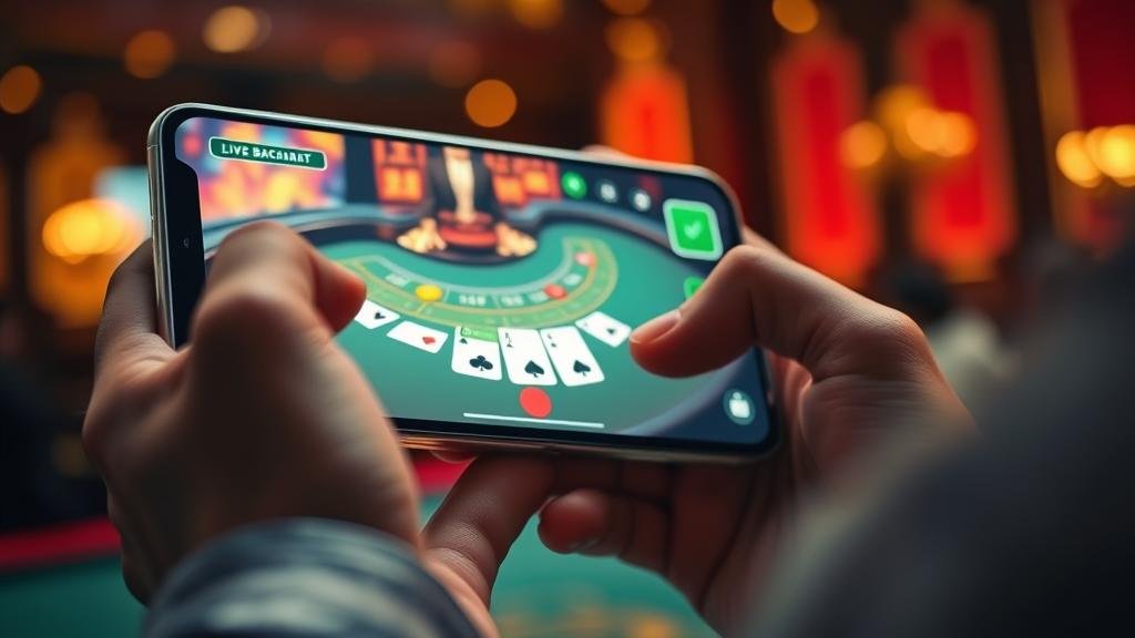 สูตรลับบาคาร่า: อ่านเค้าไพ่ปิงปอง/มังกร ควบคุมงบให้คุ้มค่า บน iOS/Android