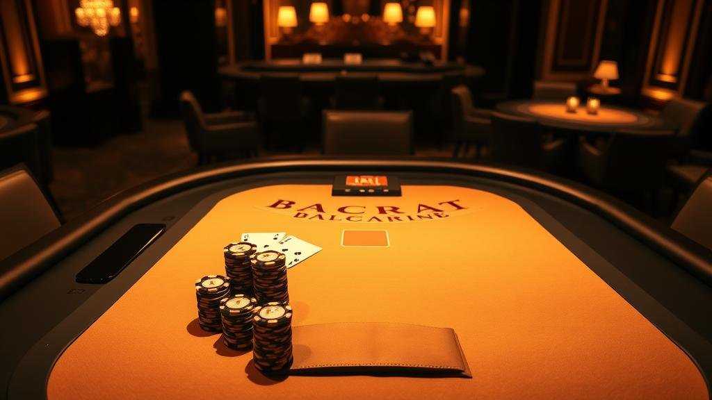 บาคาร่าเว็บแท้: สูตรเด็ดคุมงบกับค่ายดัง Ezugi, AG, DG, BG, WM, Allbet บนคอมพิ...