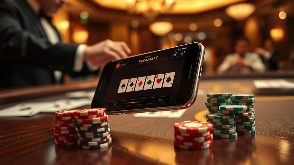 โลโก้ค่ายบาคาร่าชั้นนำ