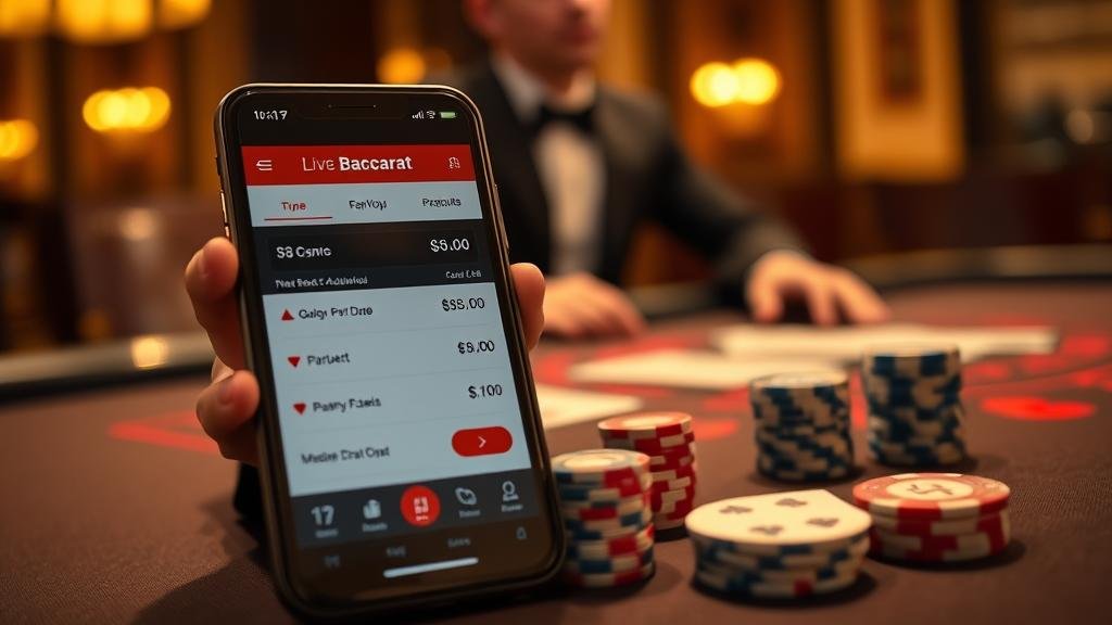 การวิเคราะห์สถิติและเค้าไพ่บาคาร่า