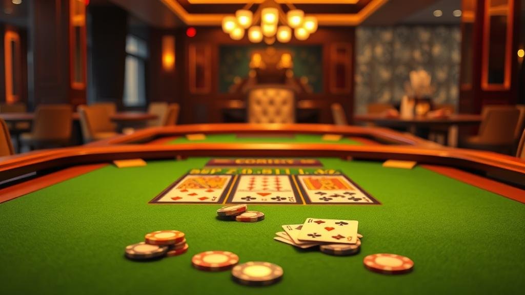 เคล็ดลับบาคาร่า: อ่านเค้าไพ่สลับคู่ฉบับเซียนยุโรป 2025 กับ SA Gaming