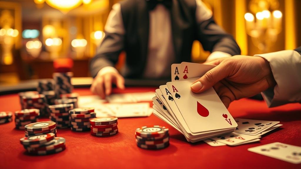 เคล็ดลับคุมงบเล่นบาคาร่า