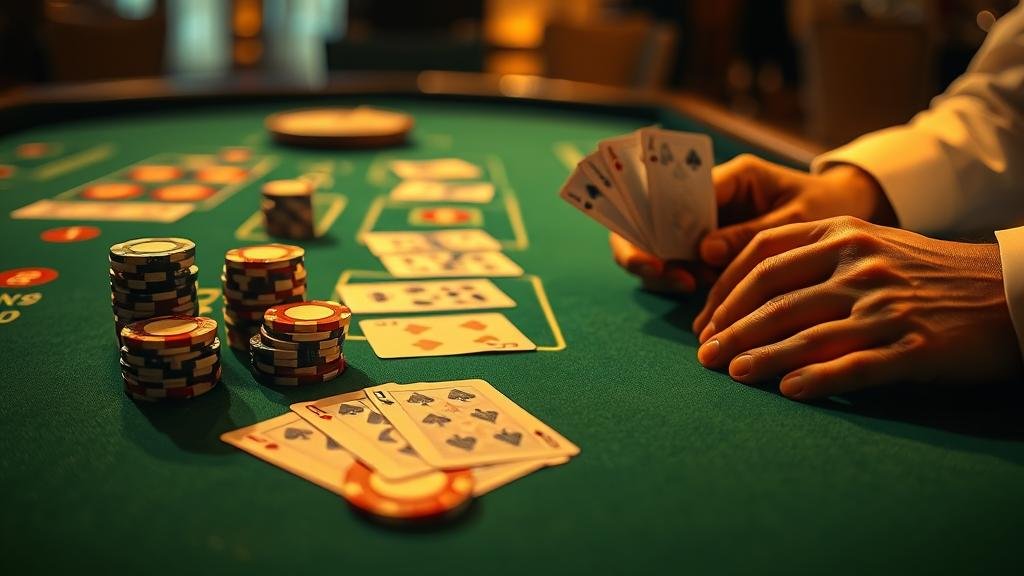 บาคาร่า: วิเคราะห์ไพ่ WM Casino ให้ได้ผลฉบับง่าย พร้อมเคล็ดลับคุมงบ